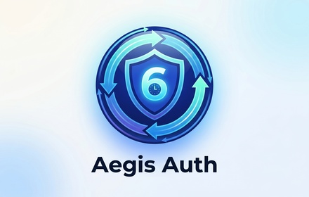 Aegis Auth Promo Tile